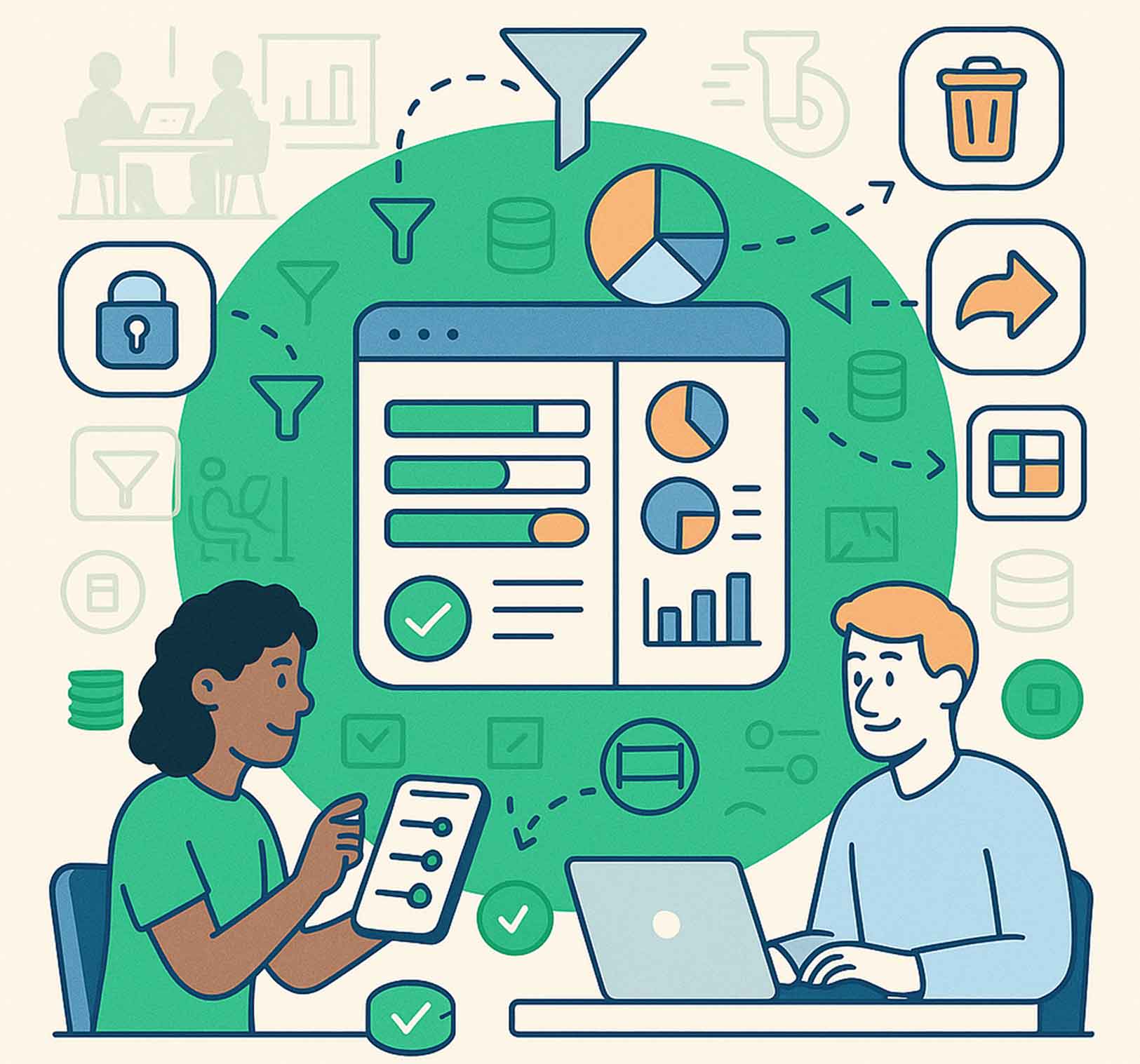 Data Collection and Export